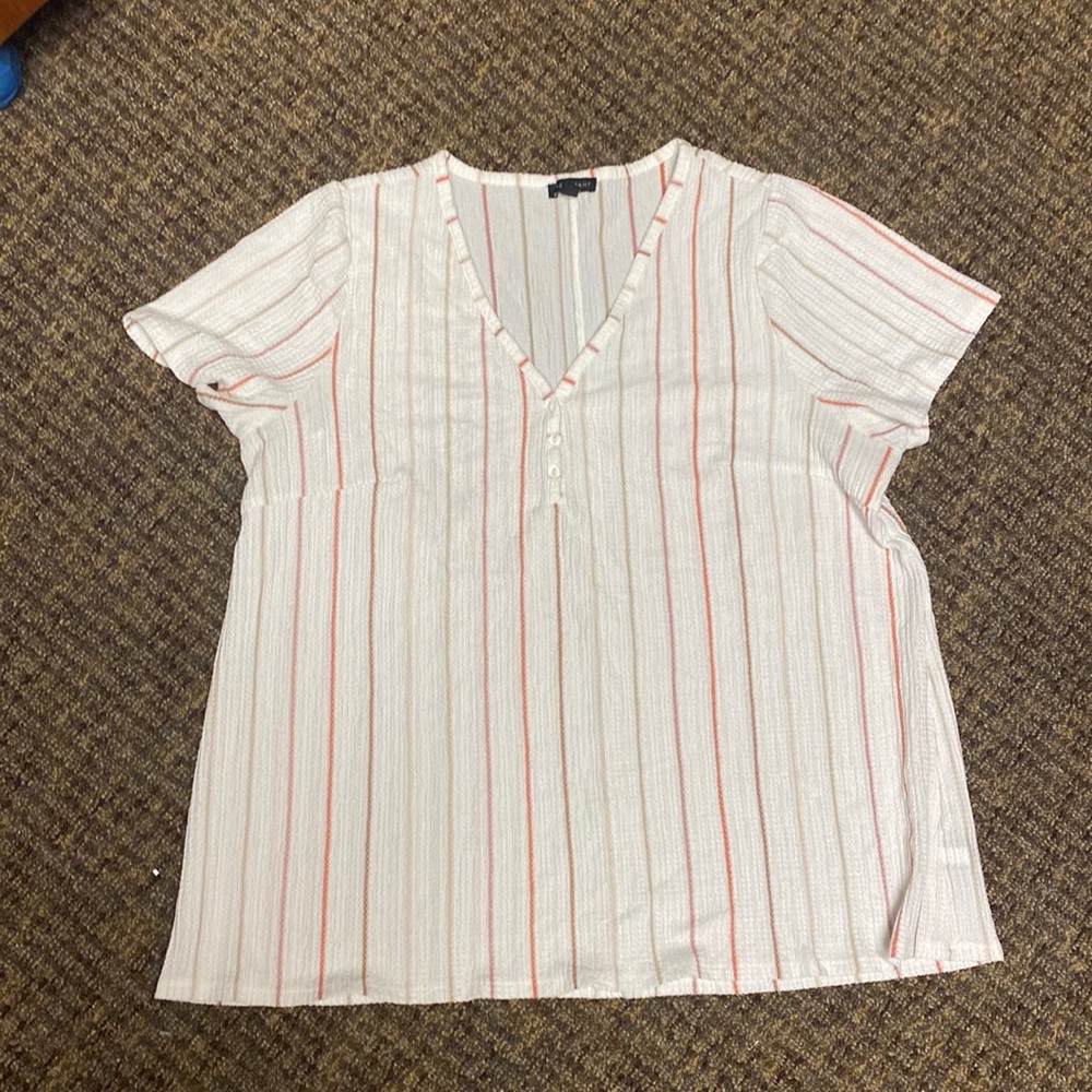Lane Bryant top